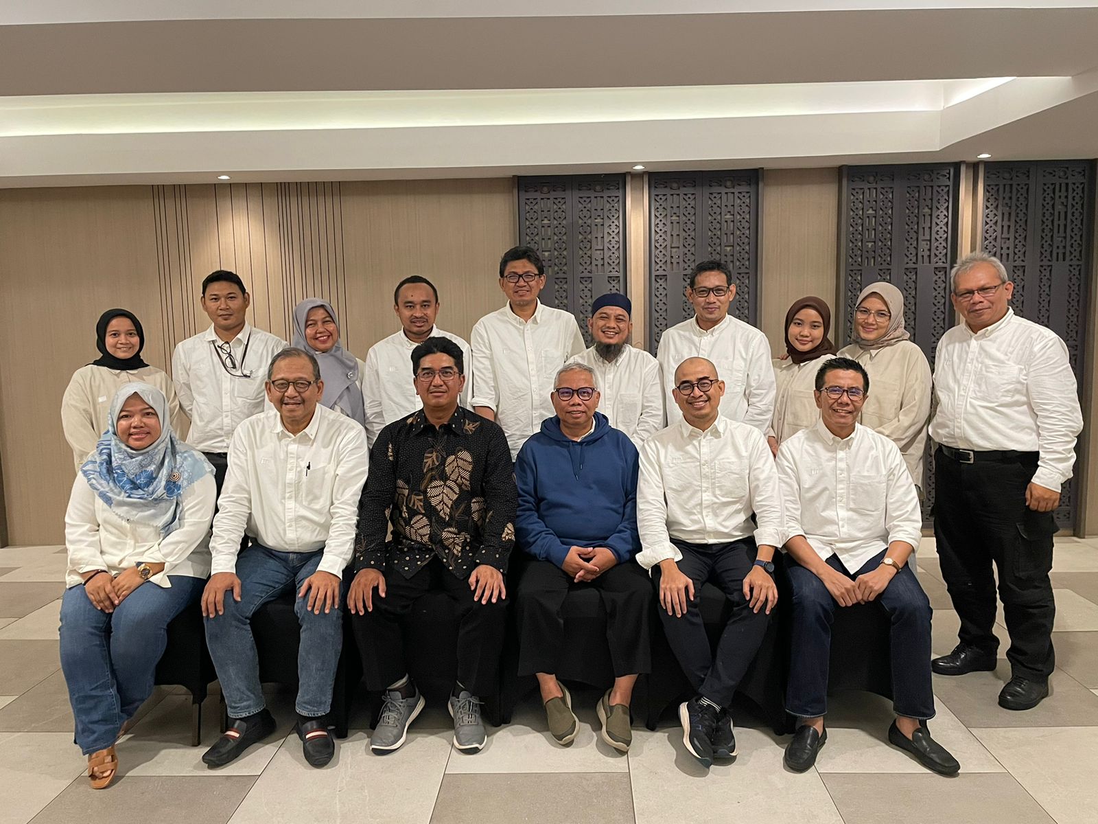 Rapat Kerja IJTech 2023