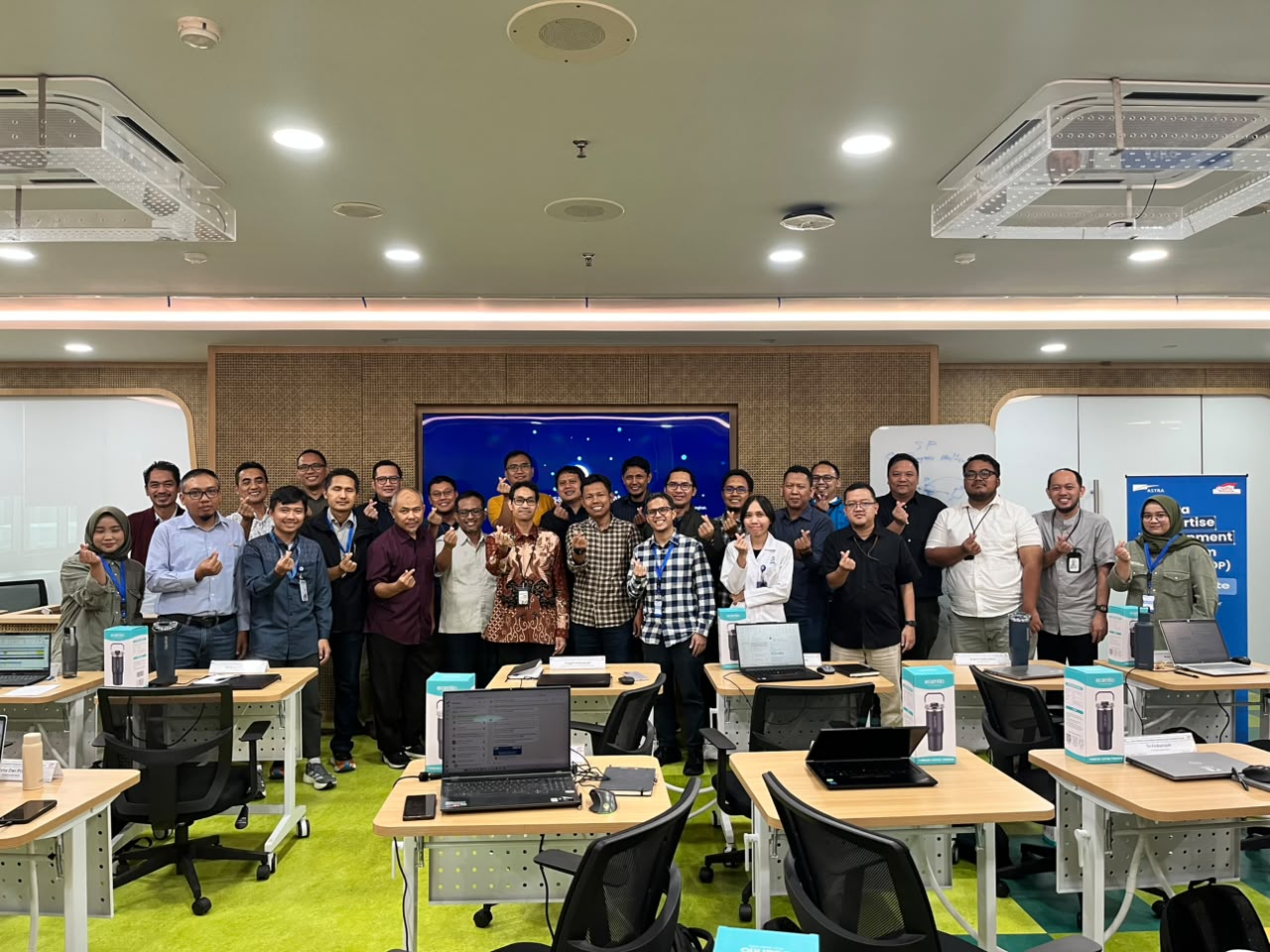 Astra Expertise Development Program Intermediate