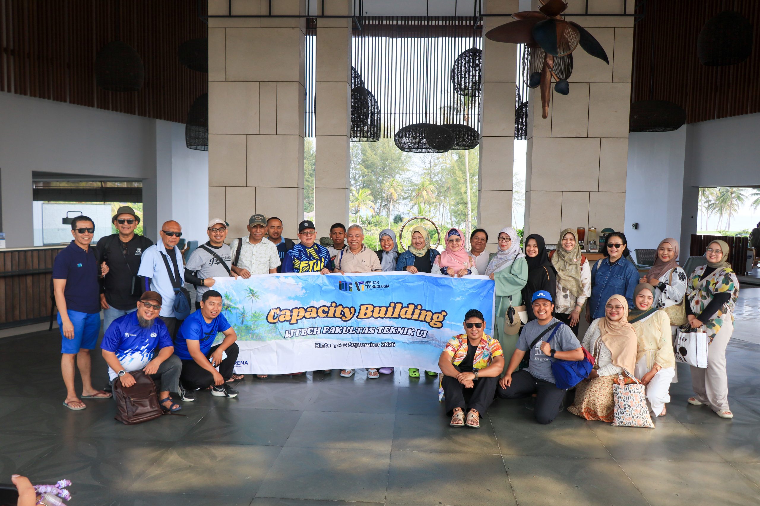 Capacity Building IJTech 2026
